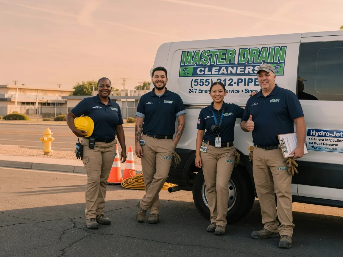 Drain Cleaning company in Shelby, MS