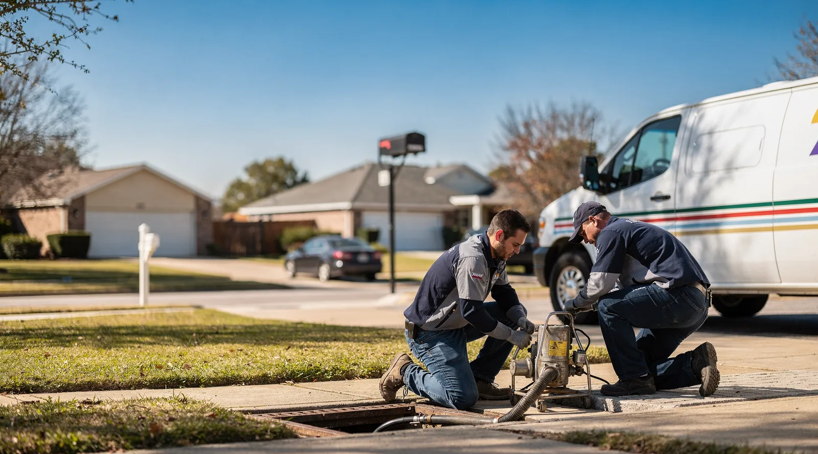 Drain Cleaning in Shelby, MS near me